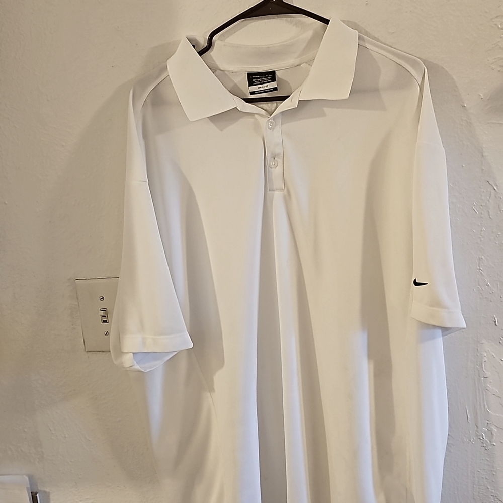 NIKEGOLF POLO
